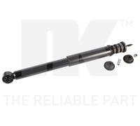 Shock Absorber Rear Gas Pressure Telescopic Fits Nissan Micra NK 63222992