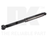 Shock Absorber Rear Gas Pressure Telescopic Fits Nissan Navara NK 63222985