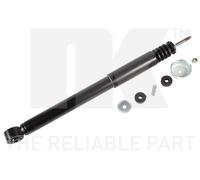 Shock Absorber Rear Gas Pressure Telescopic Fits Renault Clio Thalia NK 63391174