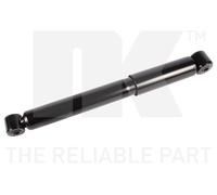 Shock Absorber Rear Gas Pressure Telescopic Fits Renault Trafic NK 63392708