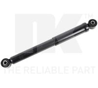NK Rear Shock Absorbers - Pair for Suzuki Jimny (SN) 1.3/1.5 DDiS 4WD 1998>