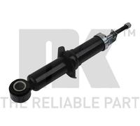 Shock Absorber Rear Gas Pressure Telescopic Fits Toyota Corolla NK 63452426