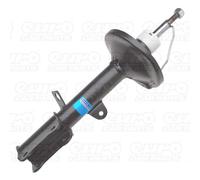 Shock Absorber Rear Left Fits Toyota Corolla Liftback Compact - Sachs 311 038