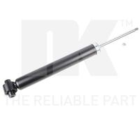 2x Shock Absorbers (Pair) fits BMW 330D 3.0D Rear 2012 on Damper NK 33526791562