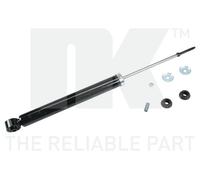 Shock Absorber Rear Left Right Gas Pressure Fits Nissan Leaf NK 63222996