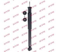 KYB Shock Absorber Rear Pair Axle Twin Tube Gas For Nissan Note 343810 X2