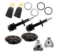 Shock absorber repair kit front 15 inch L