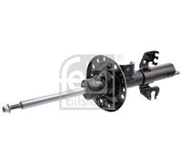 FEBI BILSTEIN Shock Absorber 1002460 Front Right for Alfa Romeo Giulietta 2010-2020