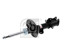 Febi Bilstein Shock Absorber 1002742 - Front Right for Alfa Romeo Mito 2008-2018