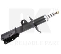 NK Front Right Shock Absorber for Vauxhall Antara 4x4 2.4 Aug 2006 to Aug 2011