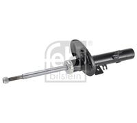 Febi Shock Absorber Damper Strut Front Right fits Citroën C3 Picasso 2008-2015