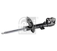 Shock Absorber Right Front Fits Citroen C4 Aircross FEBI BILSTEIN 1002572