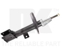 Shock Absorber Right Front Fits Citroen C4 Grand Picasso Peugeot NK 651934191