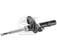 Shock Absorber Right Front Fits Citroen DS3 Convertible Ds FEBI BILSTEIN 1002652