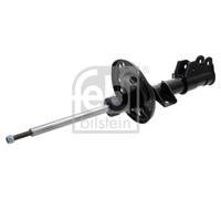Shock Absorber Right Front Fits Fiat 500 Ford KA FEBI BILSTEIN 1002373