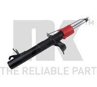 NK Shock Absorber Front Right - Ford Focus C-Max 1.8 Jan 2006 to Jan 2007