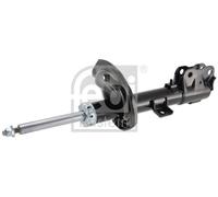 Shock Absorber Right Front Fits Mitsubishi Outlander 2 Van FEBI BILSTEIN 1002683