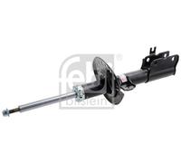 Shock Absorber Right Front Fits Nissan X-Trail 2 Van FEBI BILSTEIN 1002844