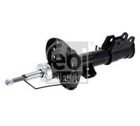 Shock Absorber Right Front Fits Opel Adam Corsa D Vauxhall FEBI BILSTEIN 1002320