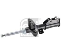 Shock Absorber Right Front Fits Opel Astra J Saloon FEBI BILSTEIN 1002522