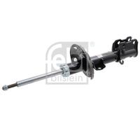 Shock Absorber Right Front Fits Opel Corsa C Hatchback Van FEBI BILSTEIN 1002358