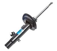Shock Absorber Right Front Fits Peugeot 207 SW Hatchback Van - Sachs 313 673
