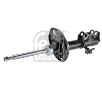 SHOCK ABSORBER 1002546 FOR TOYOTA 1NR-FE 1.3L 1ND-TV 1.4L 4ZZ-FE 1.4L 4cyl AURIS