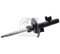 Shock Absorber Right Front Fits Volvo S60 2 Cross Country FEBI BILSTEIN 1002708