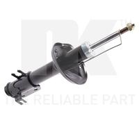 Shock Absorber (Single Handed) fits CHEVROLET MATIZ M2 1.0 Front Right 2005 on