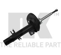 NK Front Right Shock Absorber for Citroen C3 VTi 1.4 July 2010 to September 2016