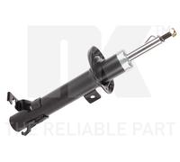 NK Shock Absorber Single Handed 652531912 – Front Right Gas Pressure, Ford Fiesta Mk5 1.4 (01–08)