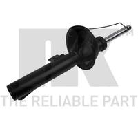 Shock Absorber Right Front Gas Pressure Fits Ford Tourneo Connect NK 652533212