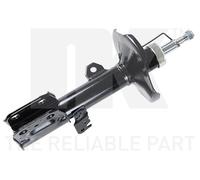 NK Front Right Shock Absorber for Toyota Corolla Verso 2.2 Oct 2005 to Oct 2009