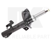 Shock Absorber (Single Handed) fits VOLVO V50 545 2.0D Front Right 03 to 12 NK