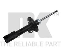 Shock Absorber (Single Handed) fits TOYOTA YARIS/VITZ 1.5 Front Right 2012 on NK