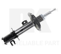 Shock Absorber Right Front Gas Pressure Strut Fits Fiat 500L NK 65233152