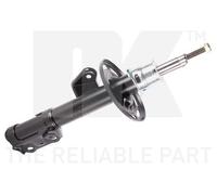 Shock Absorber Right Front Gas Pressure Strut Fits Honda Jazz NK 65261381