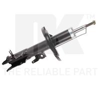 Shock Absorber (Single Handed) fits HYUNDAI i20 PB 1.6D Front Right 09 to 11 NK