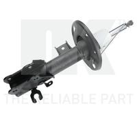 Shock Absorber Right Front Gas Pressure Strut Fits Mazda 3 NK 653235173
