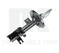 Shock Absorber Right Front Gas Pressure Strut Fits Mazda 6 NK 653235176