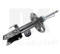 NK Shock Absorber Front Right – Gas Pressure for Toyota Prius Hybrid 1.8 (June 2008–Present)