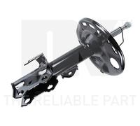 NK Shock Absorber Right Front Gas Pressure Strut Fits Toyota Verso 654534509