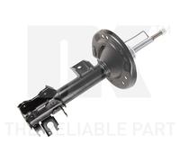 Shock Absorber Right Front Gas Pressure Suspension Strut For Ford Ka NK 65253973