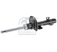Shock Absorber Right Front Left Fits Audi A1 Sportback FEBI BILSTEIN 1002435