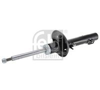 Shock Absorber Right Front Left Fits Audi A3 Seat Leon FEBI BILSTEIN 1002398