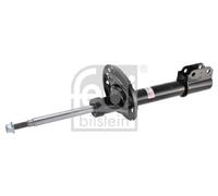 Shock Absorber Right Front Left Fits Dacia Sandero 2 FEBI BILSTEIN 1002466