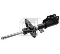 Shock Absorber Right Front Left Fits Opel Peugeot 3008 Van FEBI BILSTEIN 1002498