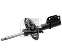 Shock Absorber Right Front Left Fits Renault FEBI BILSTEIN 1002310