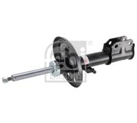 Shock Absorber Right Front Left Fits Renault Scenic 3 Van FEBI BILSTEIN 1002395