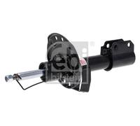 Shock Absorber Right Front Left Fits Renault Twingo 3 FEBI BILSTEIN 1002294